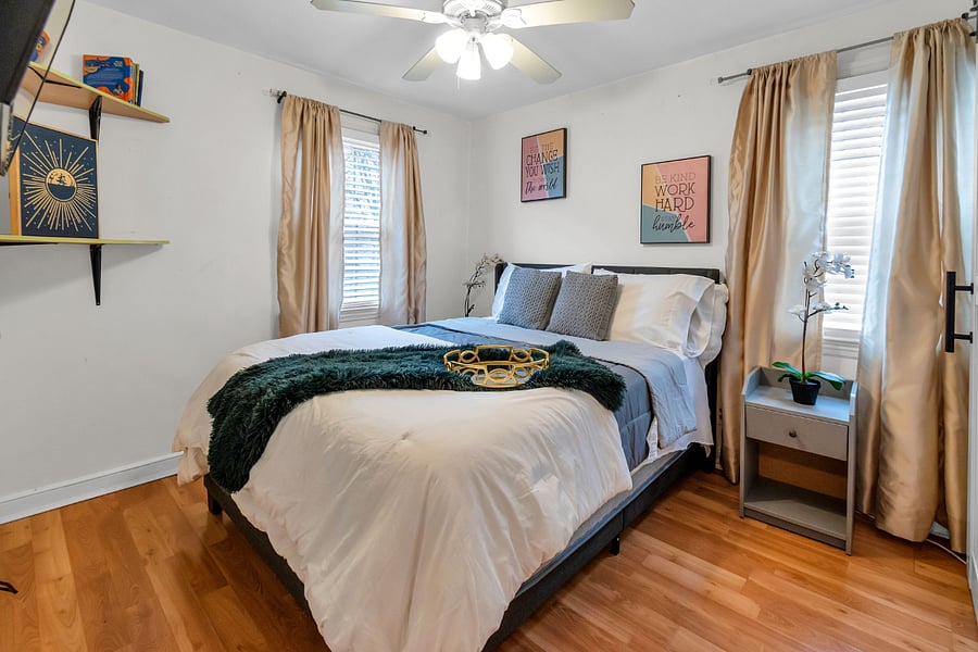 Second Bedroom