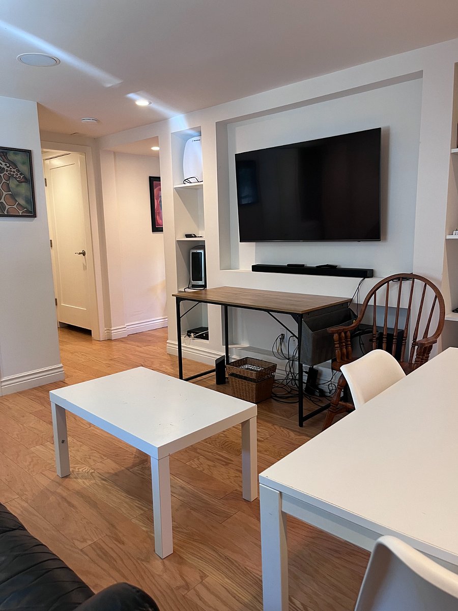 Common area living room