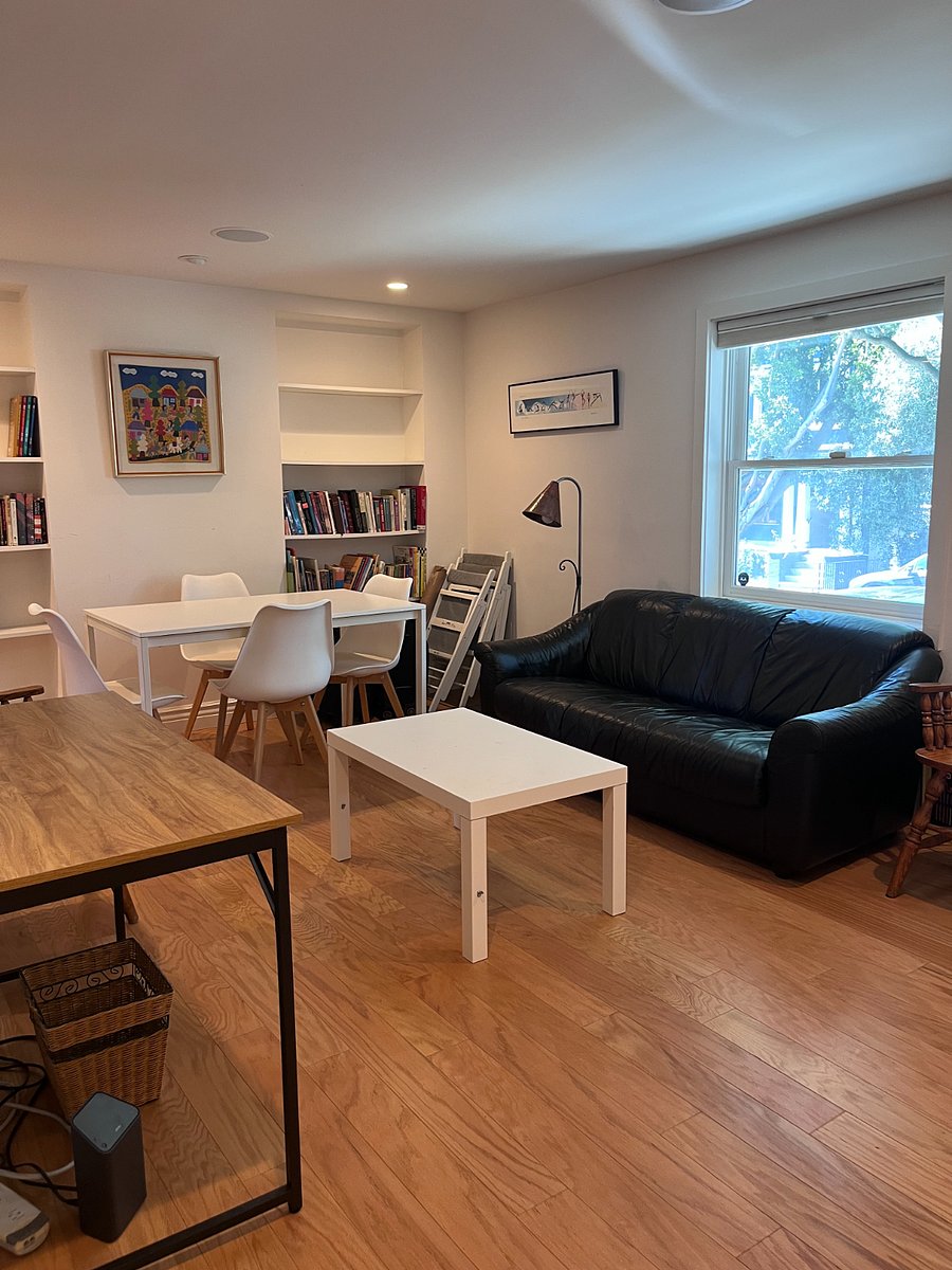 Common area living room