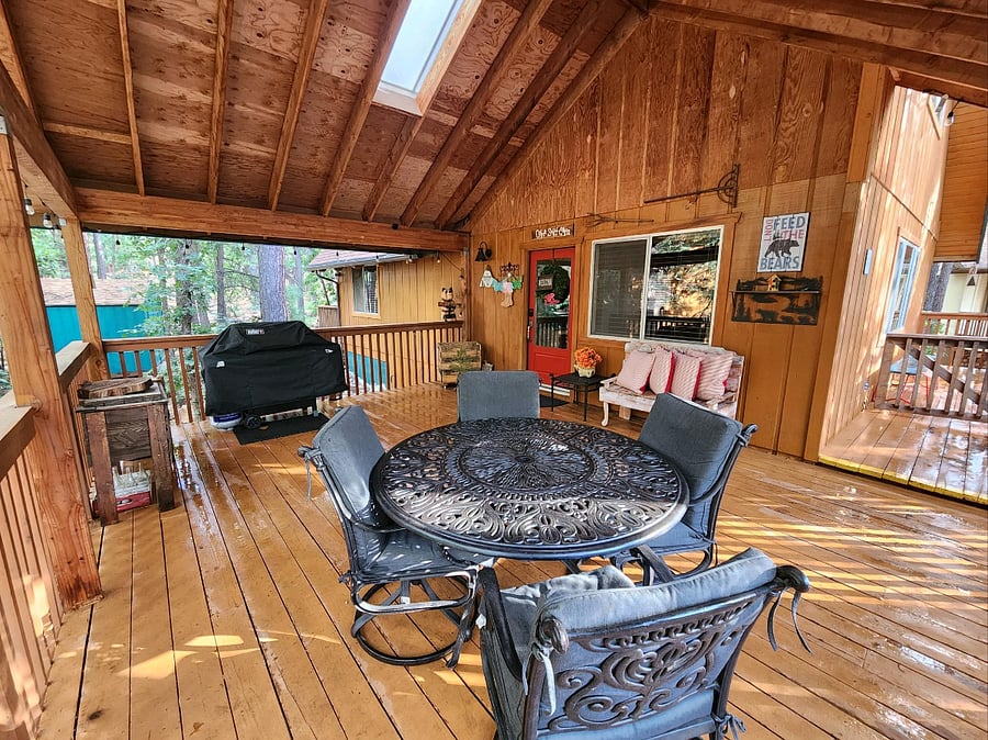 Deck