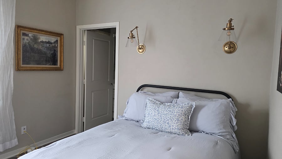 Casita Bedroom