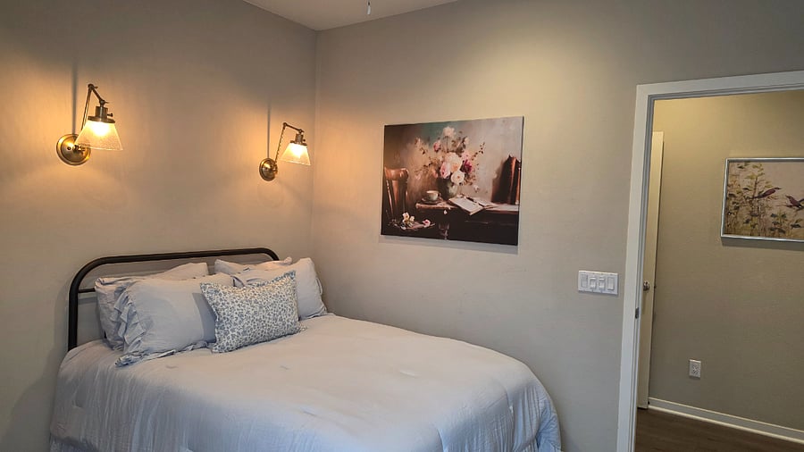 Casita Full Size Bed
