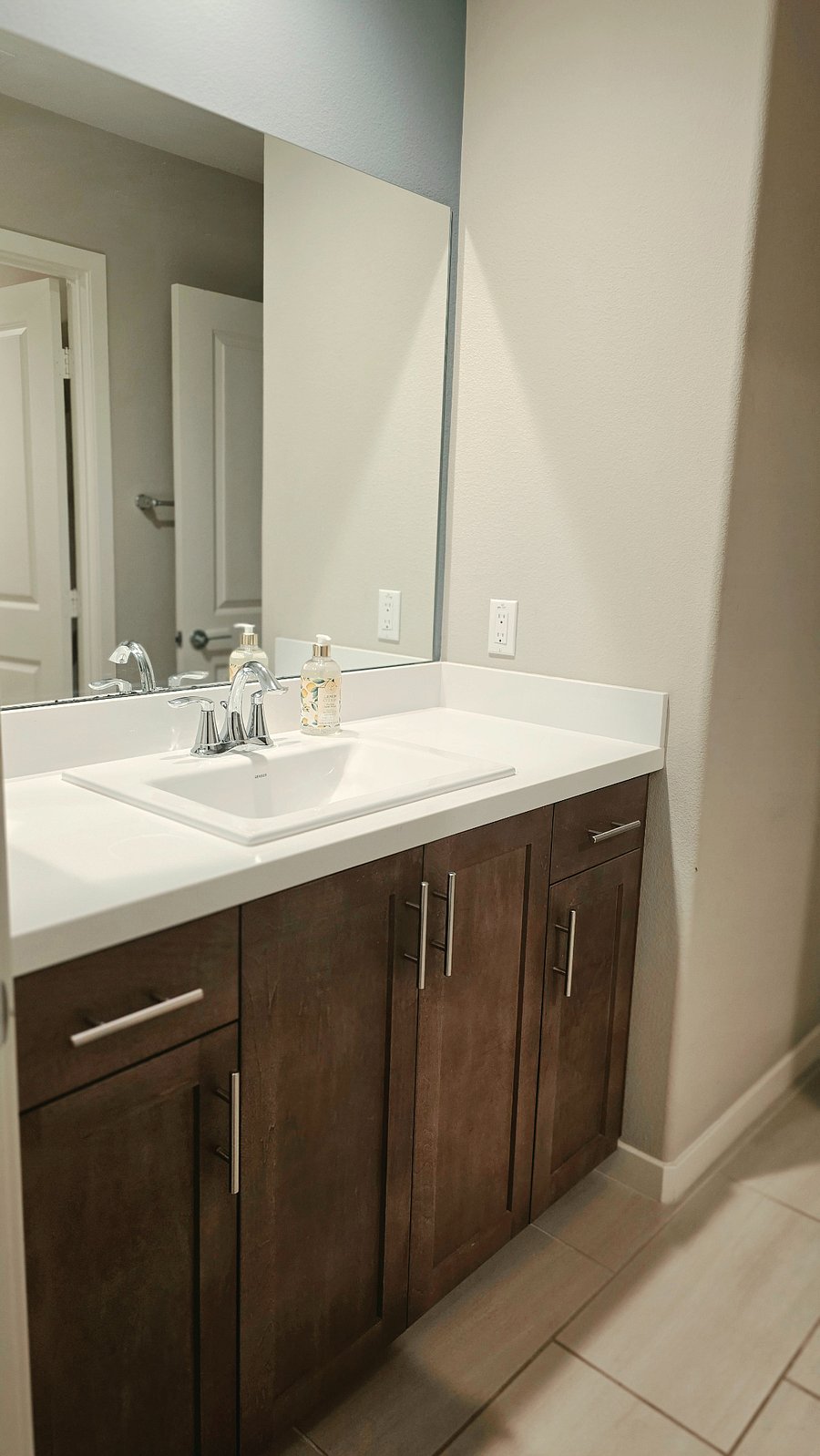 Shared Bathroom