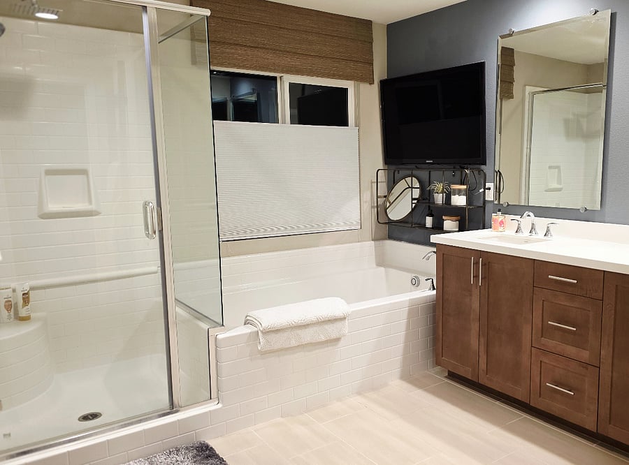 Master Bedroom In-Suite