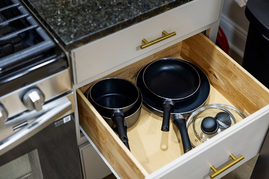 Pots and Pans