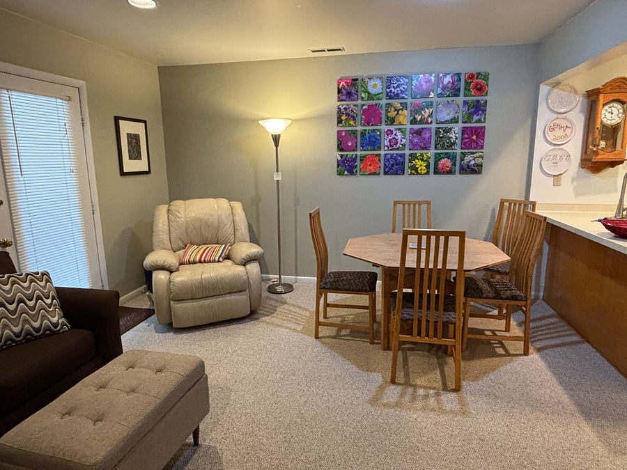 Living Room/Dining Room

