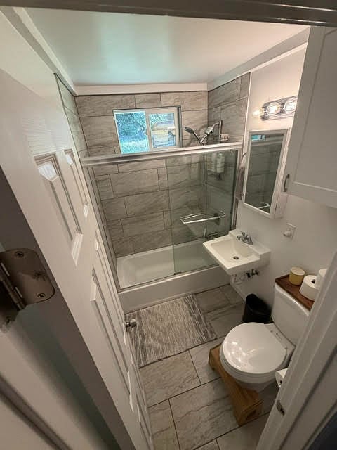 Bathroom (mostly private unless there are guests)
