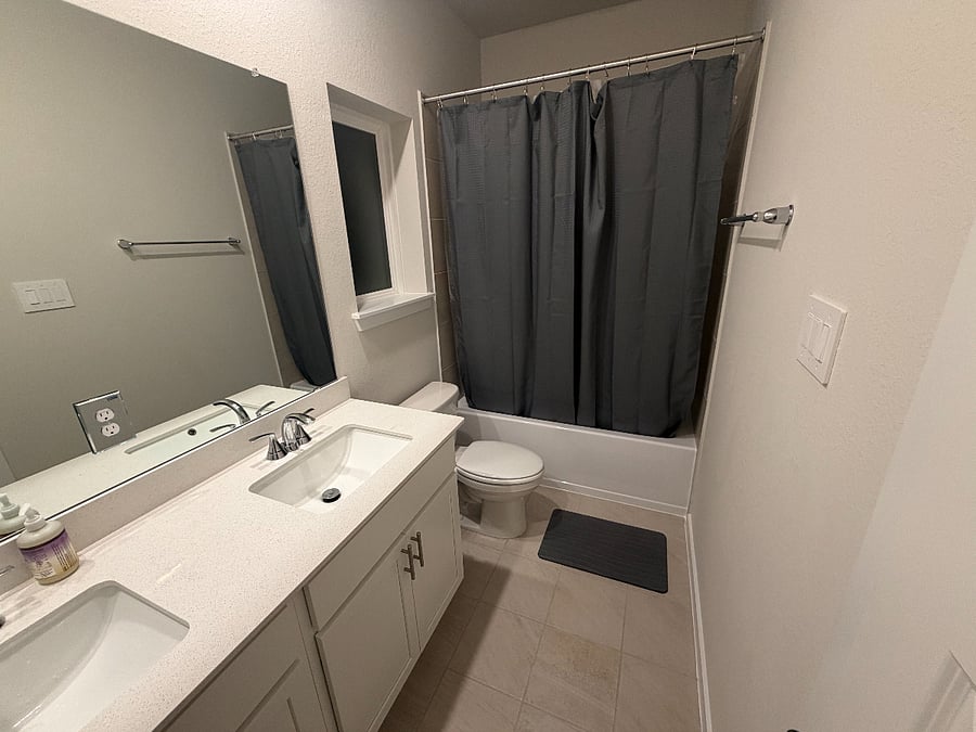 Private Bathroom