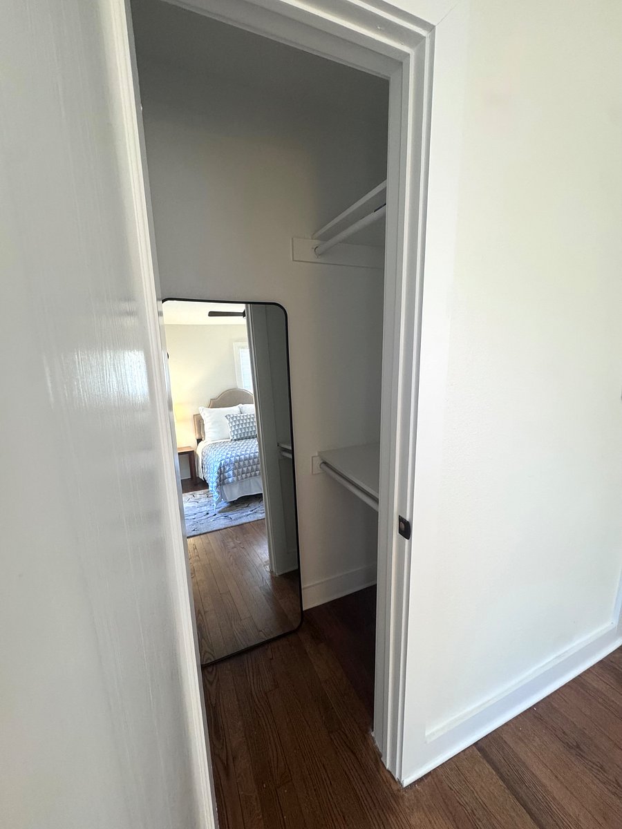 Bedroom Closet