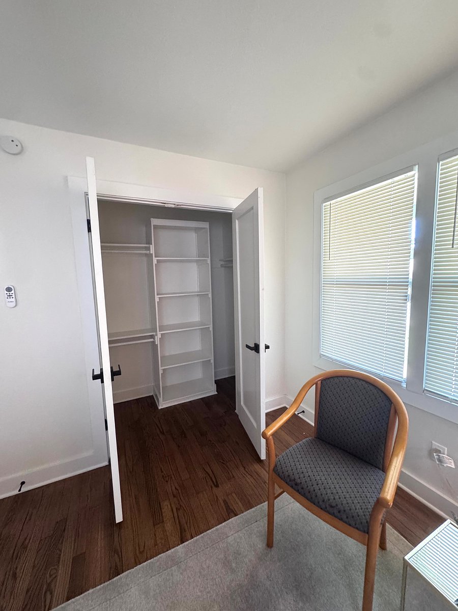 Closet in Office