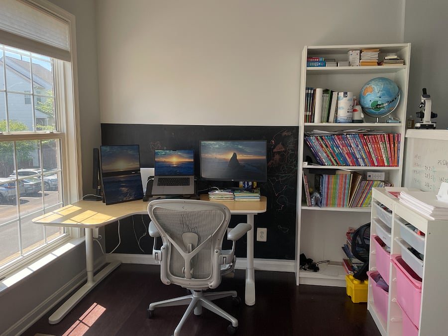 Mid-Level - Workspace