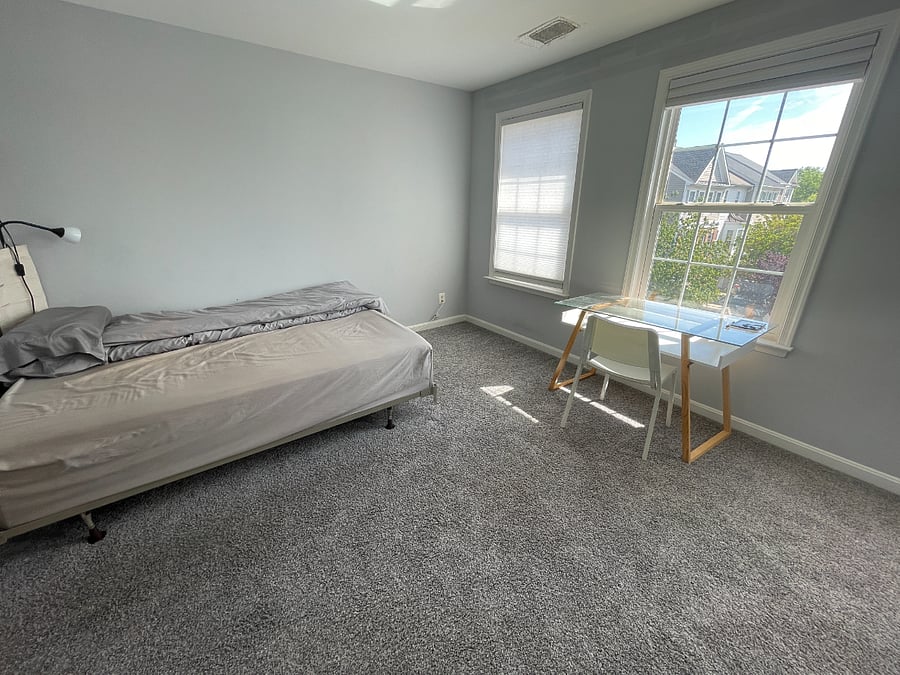 Upper Level Suite - Bedroom #1