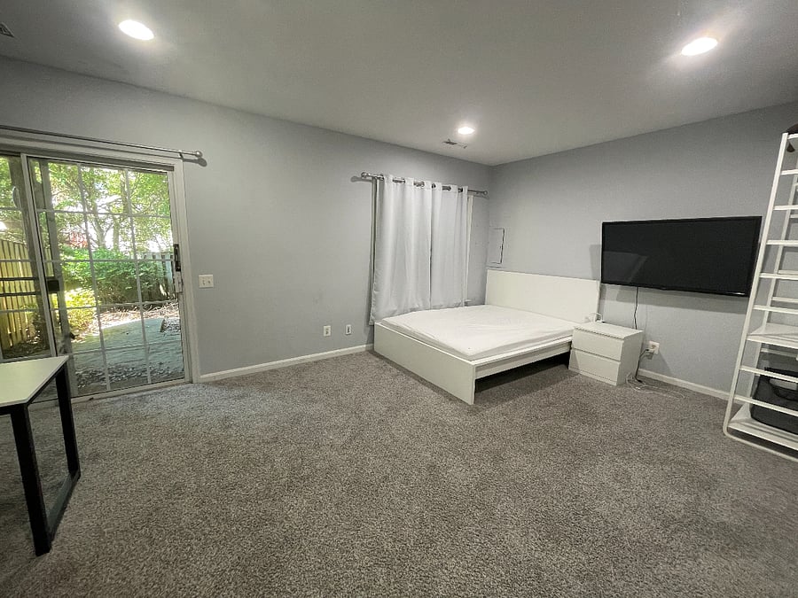 Ground-Floor Garden Suite - Bedroom #2