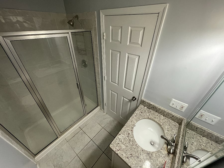 Ground-Floor Garden Suite - Full bathroom #2