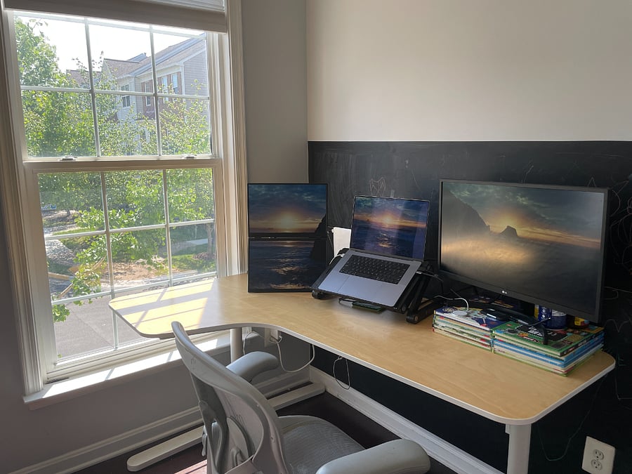 Mid-Level - Workspace