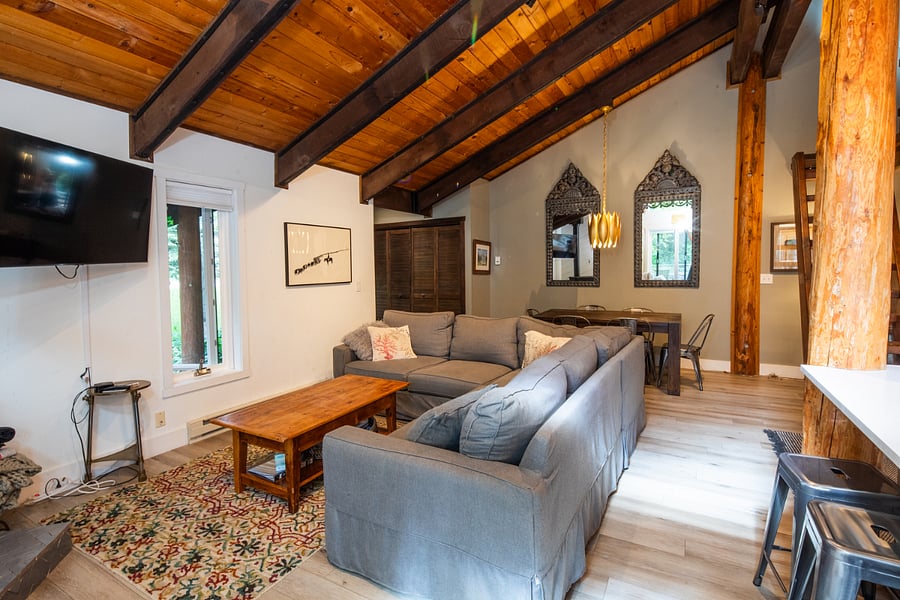 main living room/dining room area
