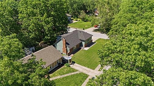 Peaceful residential setting surrounded by mature landscaping and open green space, offering comfort, privacy, and convenience during your stay.