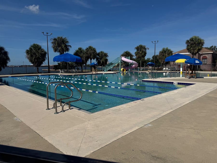 Neighborhood Pool