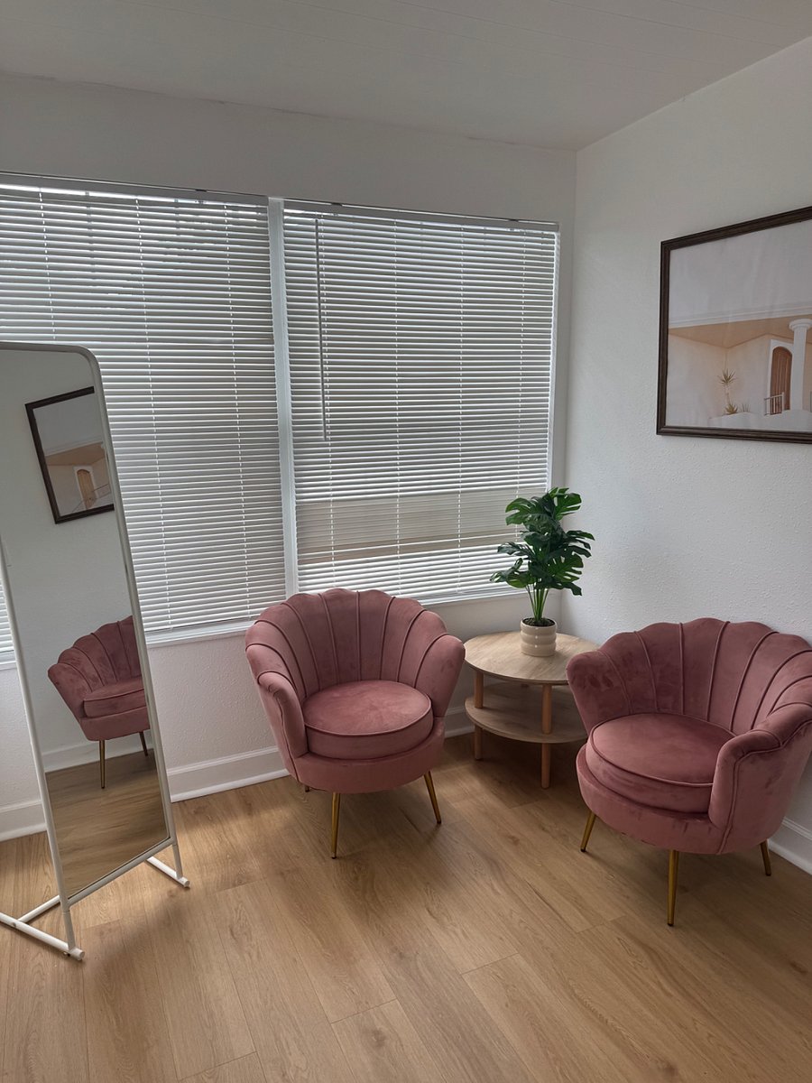 Front room sitting area