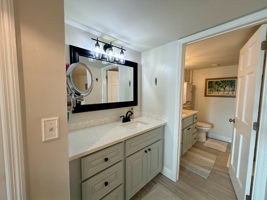 Primary Vanity