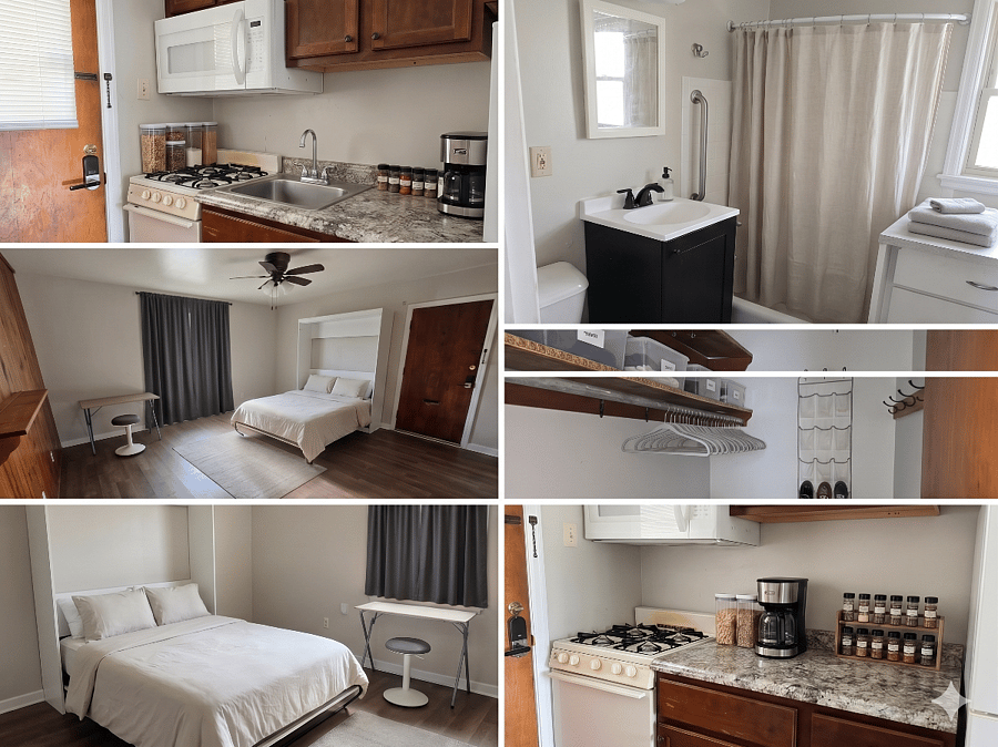 Fully Furnished Charming Studio for Rent