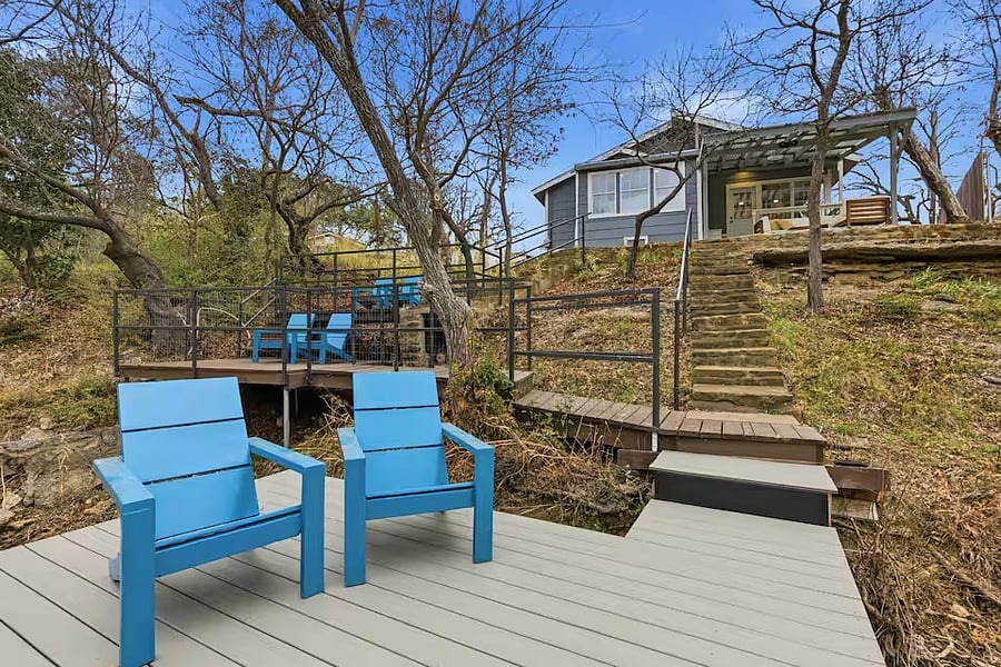 Dock and Decks