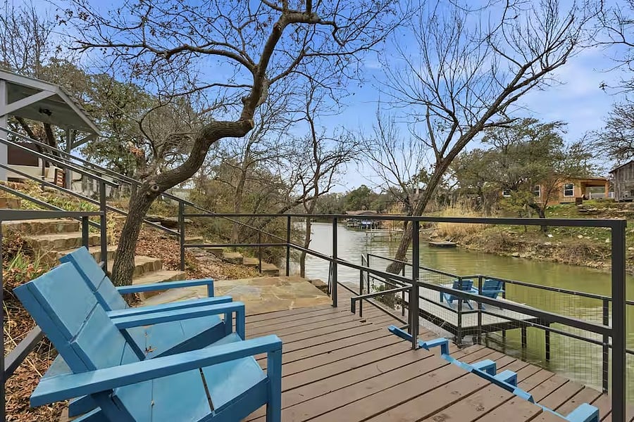 Deck and Dock