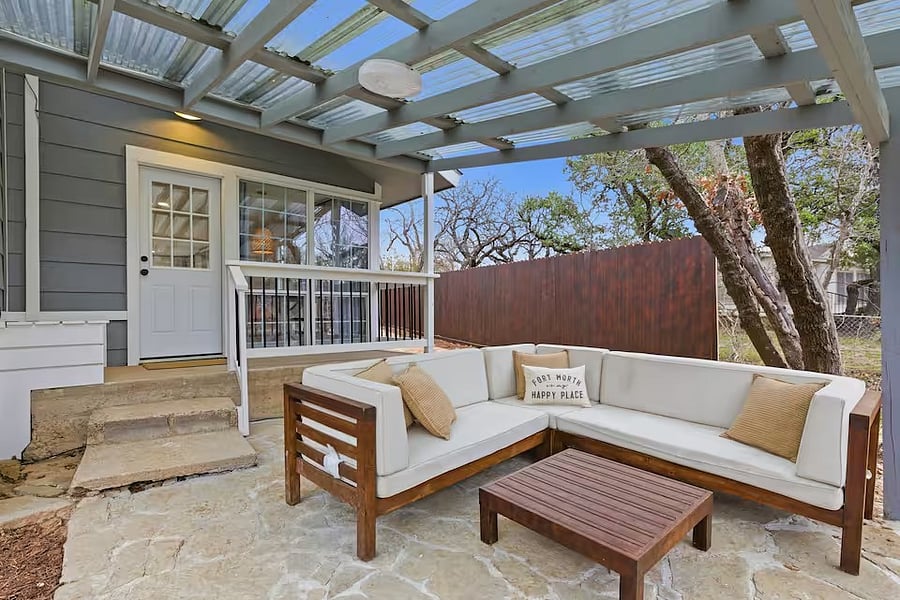 Back Porch