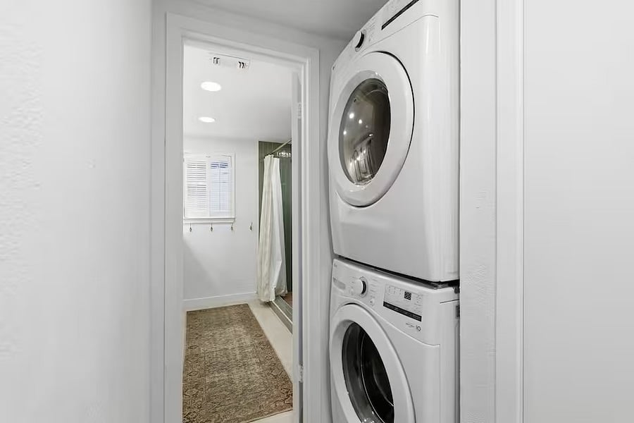 Washer / Dryer