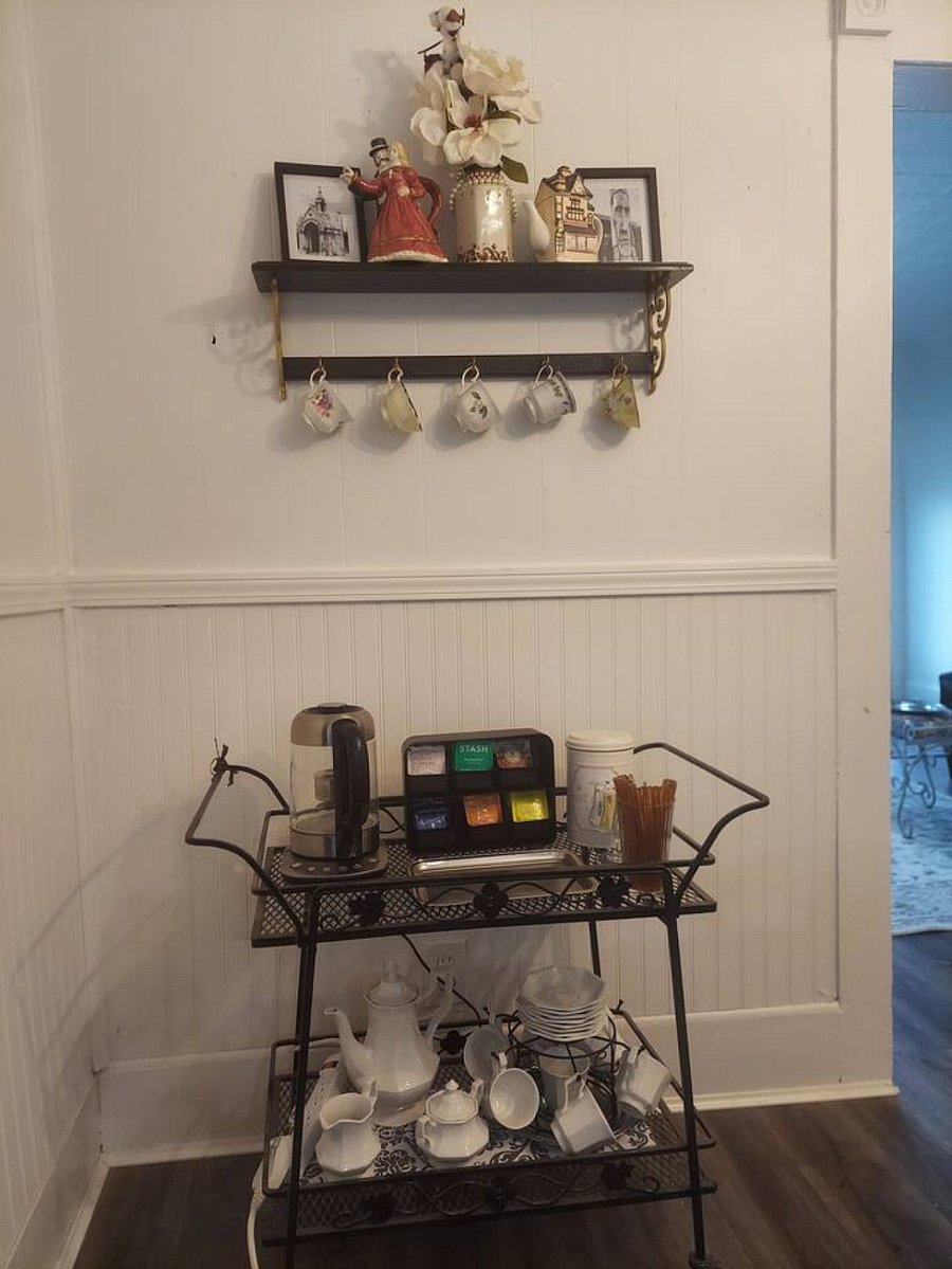 Tea Bar