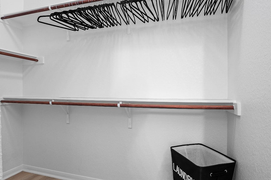 Master Closet