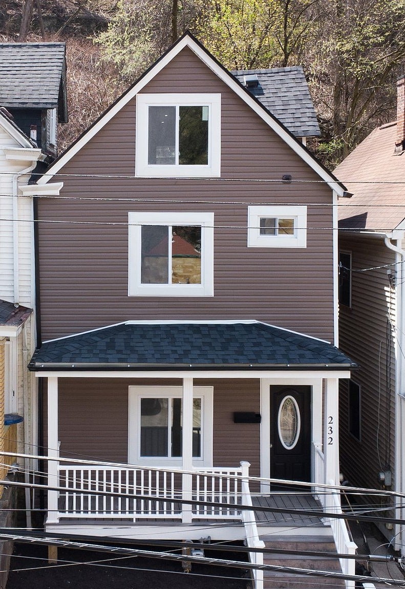 Front of the House