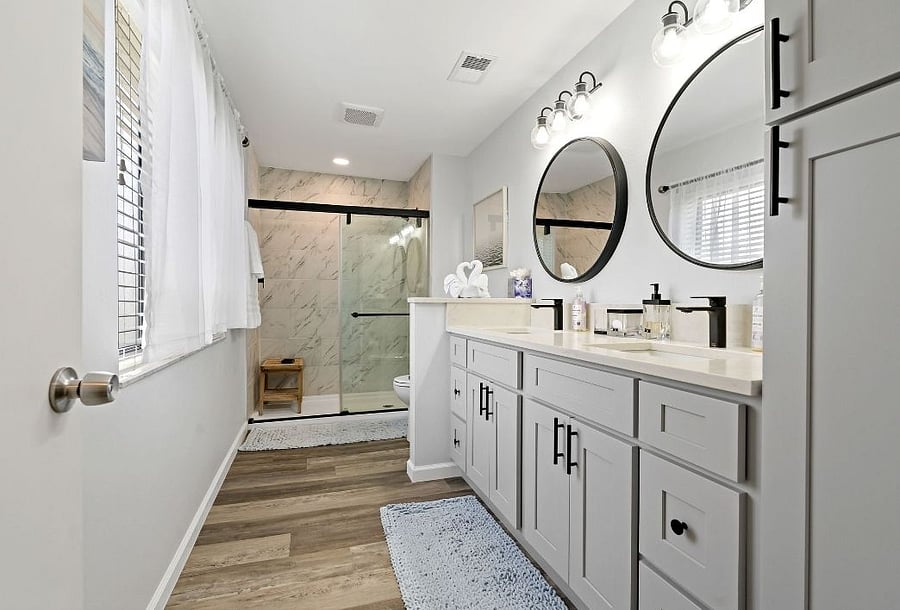 Master Bathroom Ensuite