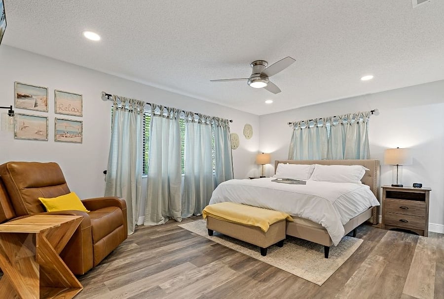 Master Bedroom Ensuite