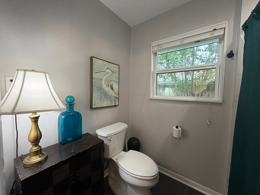 Guest bath