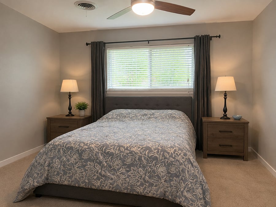 Second Bedroom