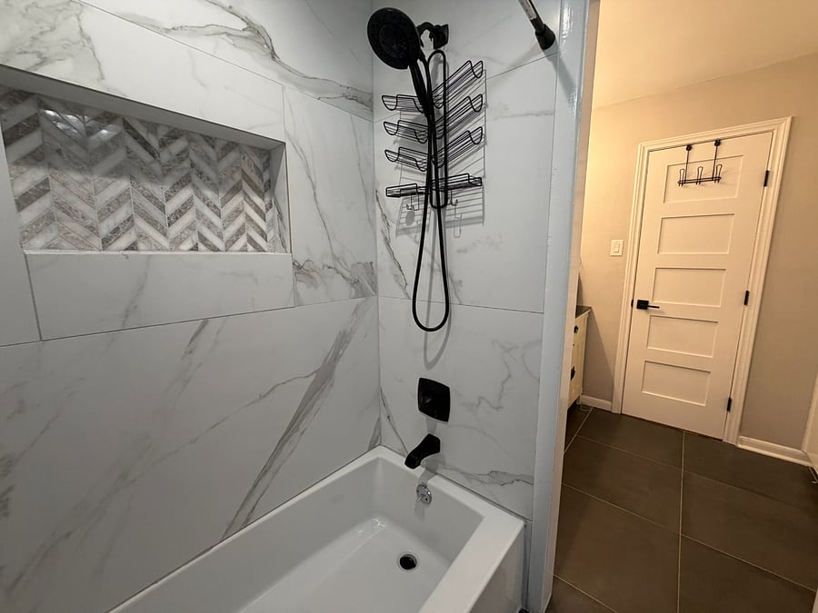 Guest bath