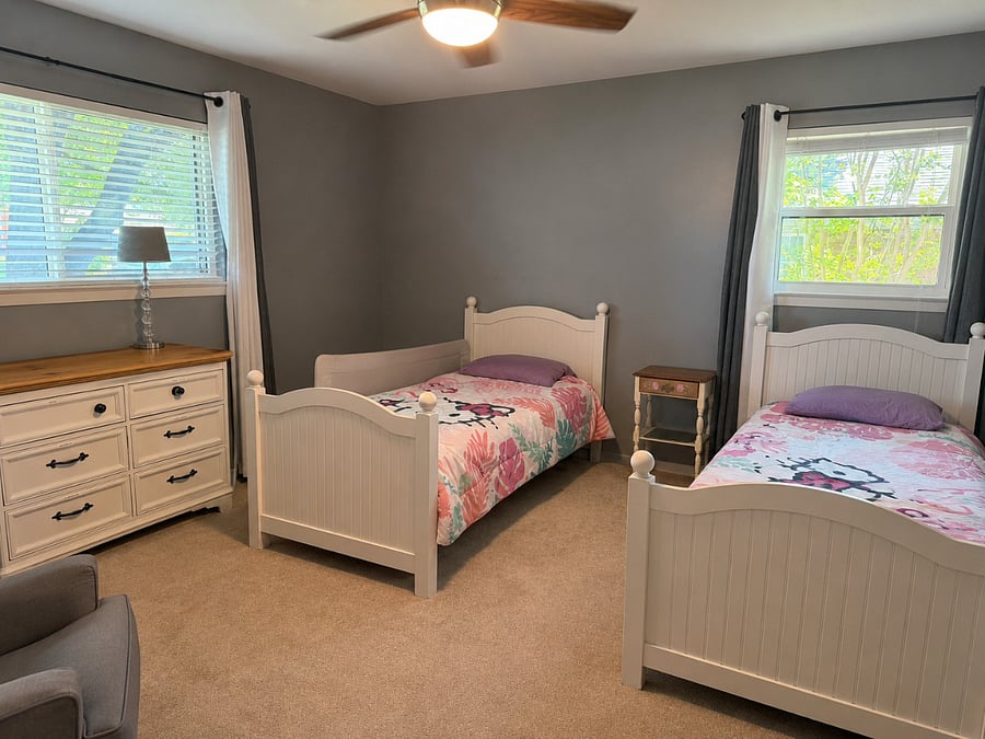 Third Bedroom