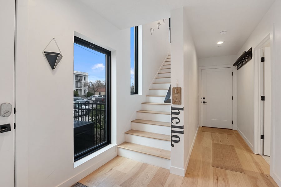 Entry way