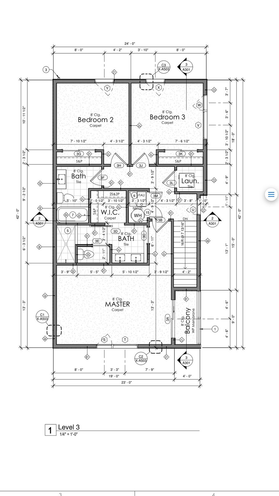 3rd floor