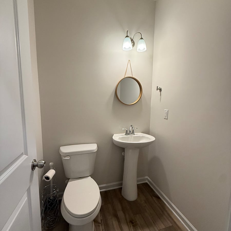 Guest Restroom