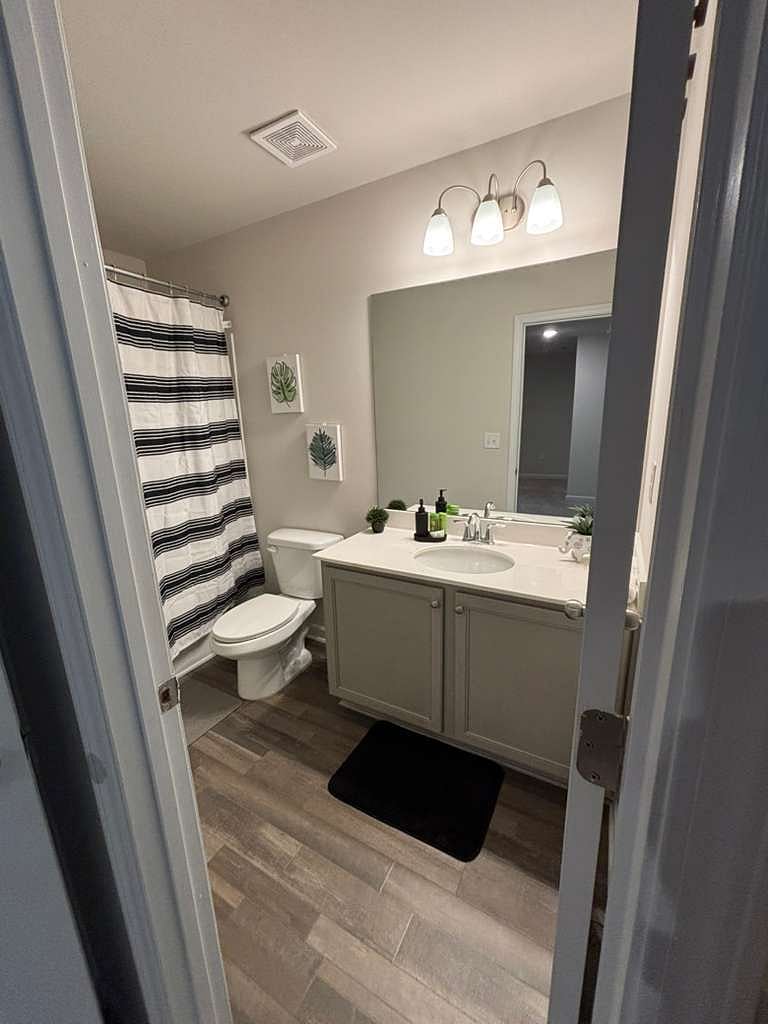 Guest bath