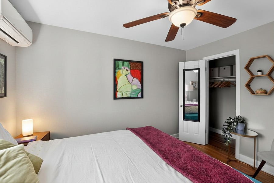 Main bedroom