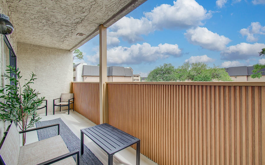 Balcony