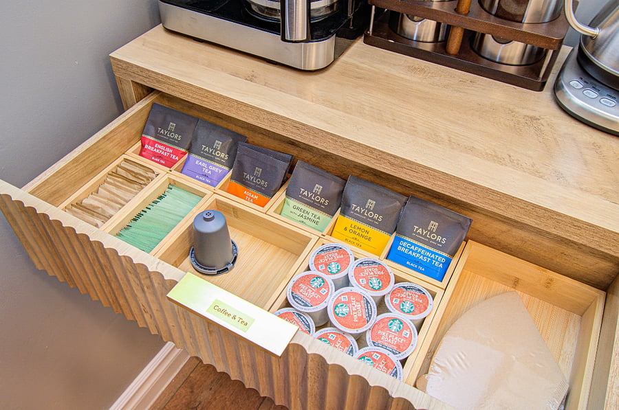 Coffee Station