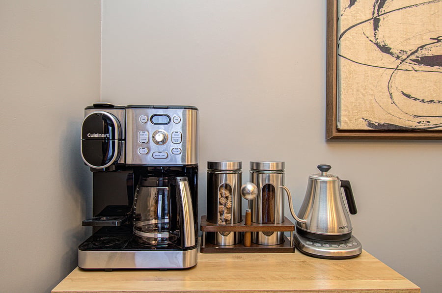 Coffee Station