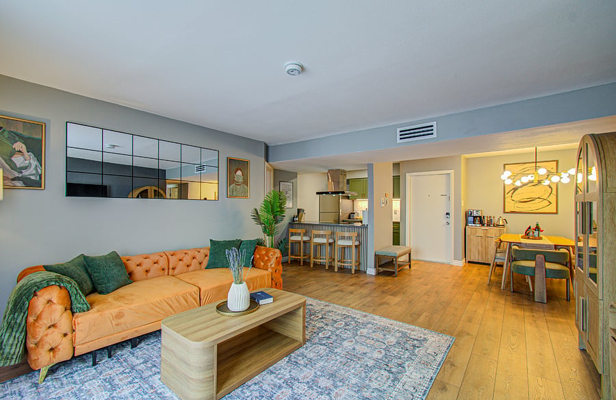 Living room