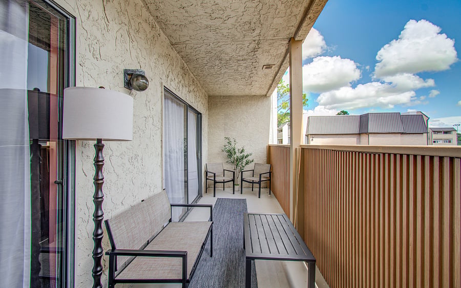 Balcony