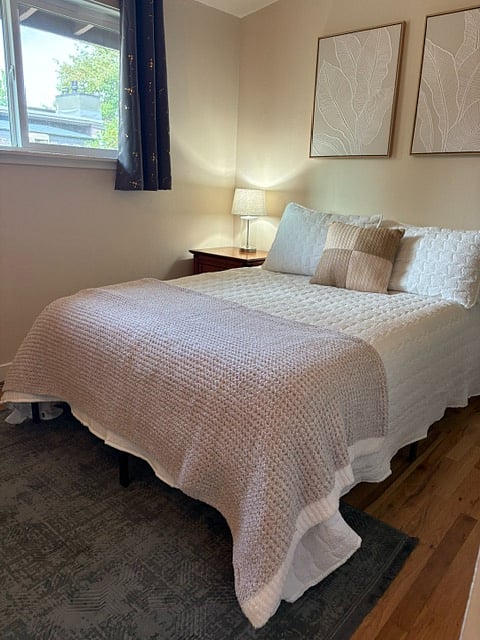 Third Bedroom with Full Bed