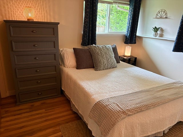Second Bedroom with Queen Bed